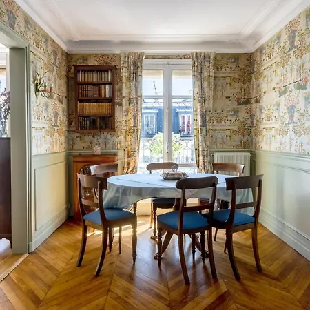 Apartment Veeve - Plumes In The Park *